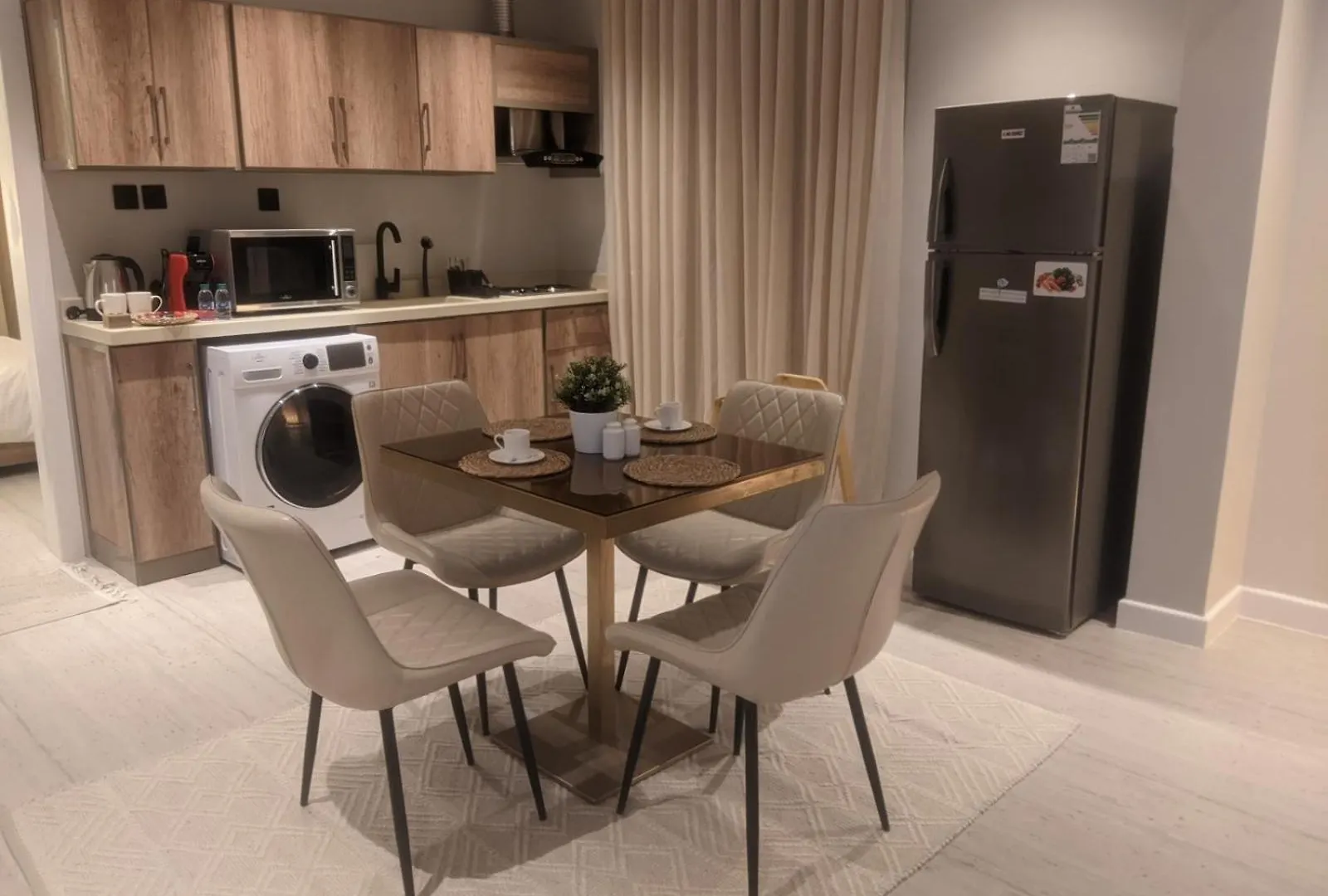 سدارا للأجنحة الفندقية Riyadh Apartment