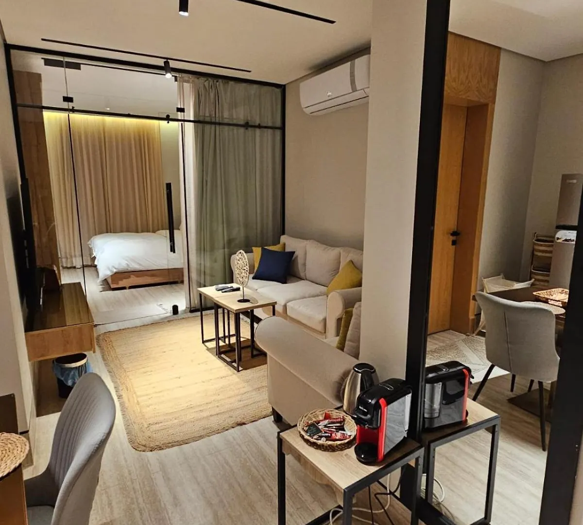 سدارا للأجنحة الفندقية Riyadh Apartment